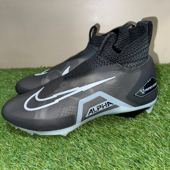 Nike Alpha Menace Elite 3 Detachable P PE Football Cleats Mens DR5659-001 main image 12